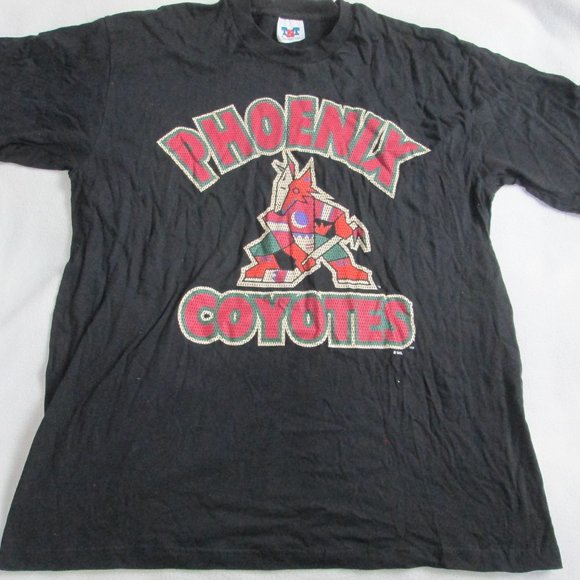 Phoenix coyotes t shirt Clearance